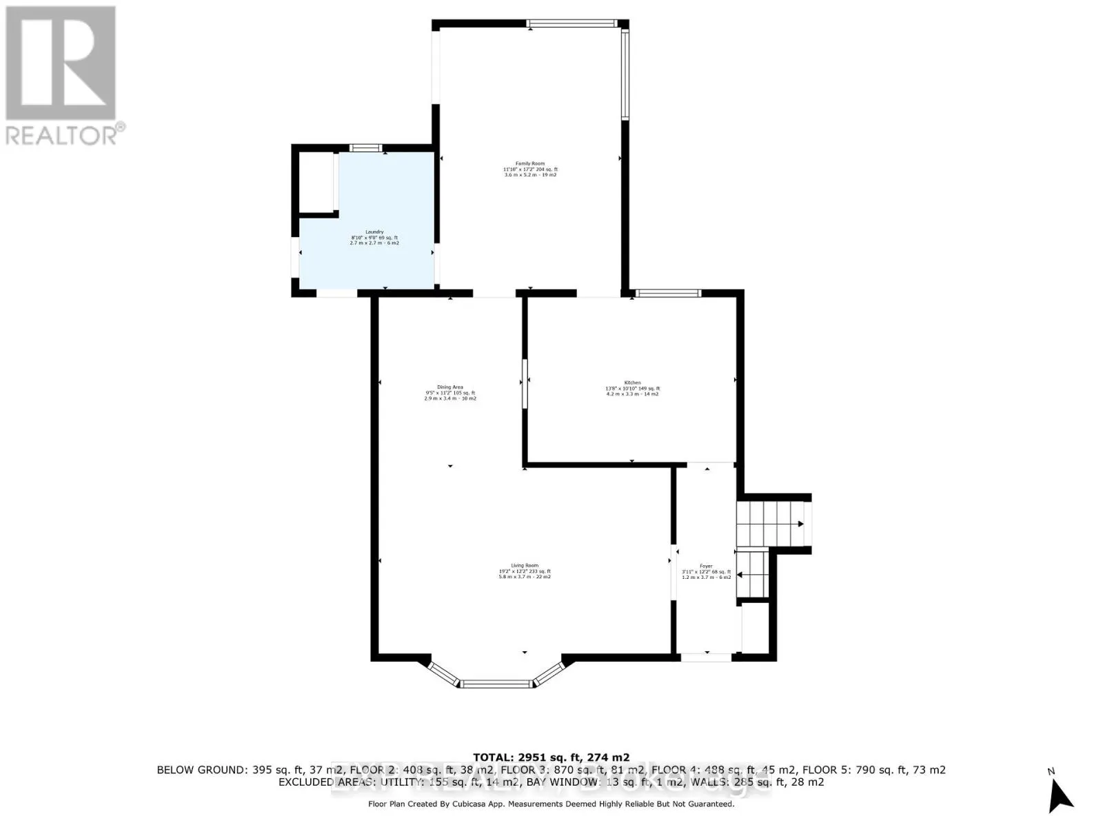 36 KEEWATIN CRESCENT