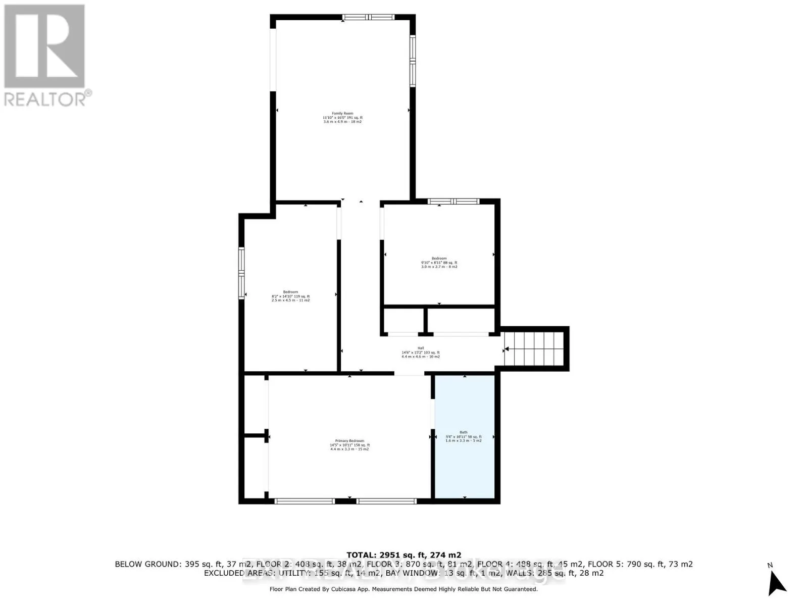 36 KEEWATIN CRESCENT