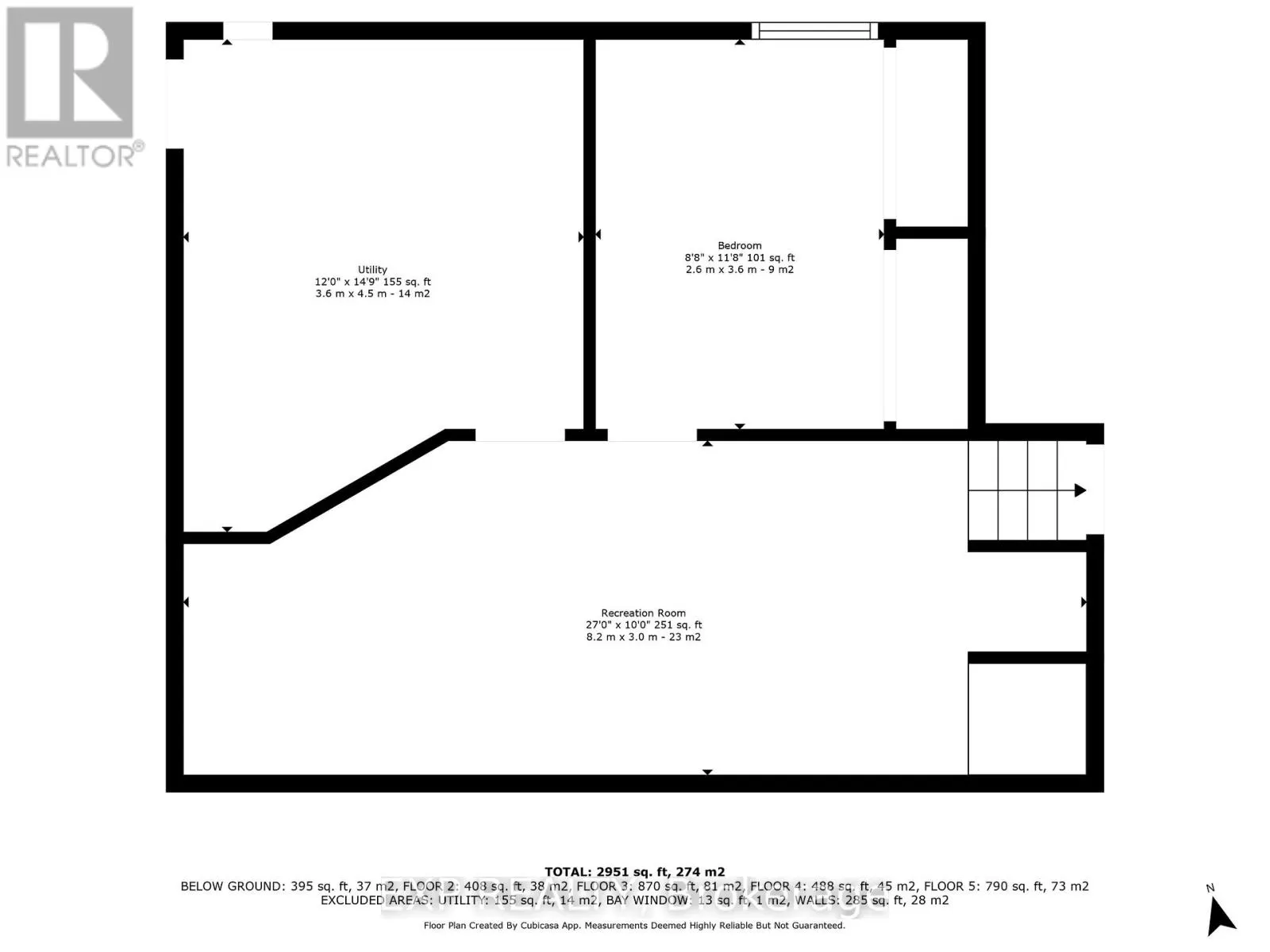 36 KEEWATIN CRESCENT