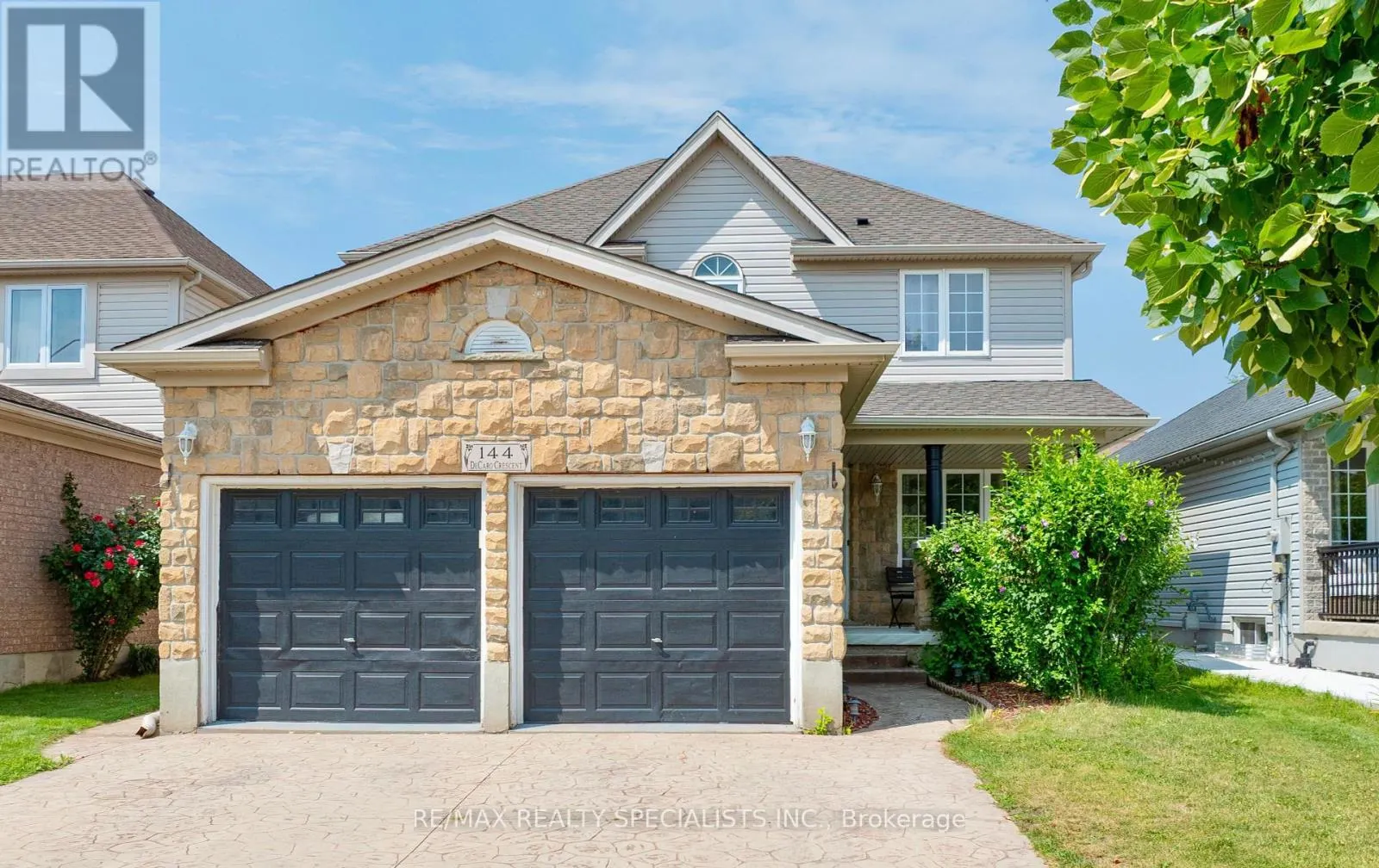 144 DECARO CRESCENT