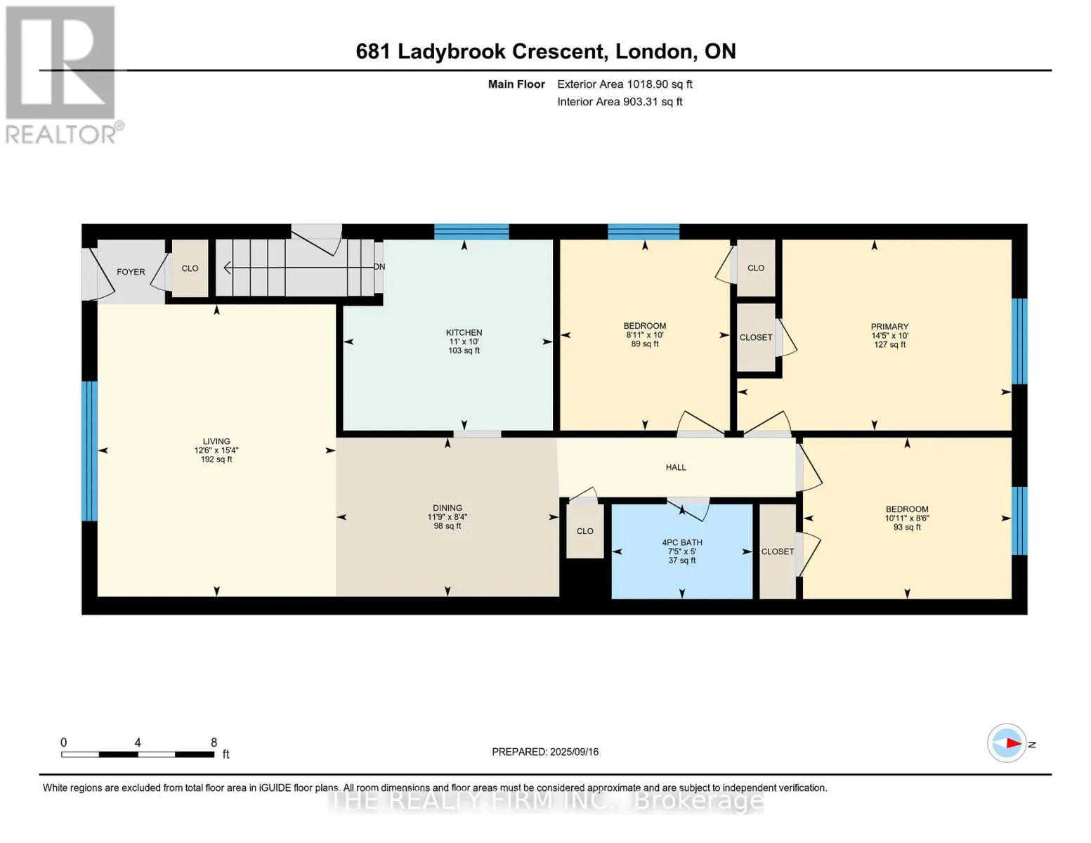 681 LADYBROOK CRESCENT