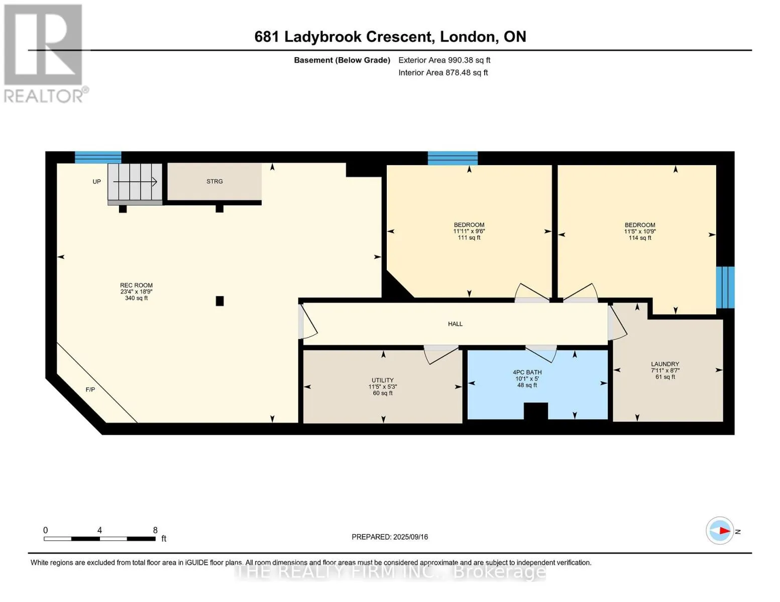 681 LADYBROOK CRESCENT