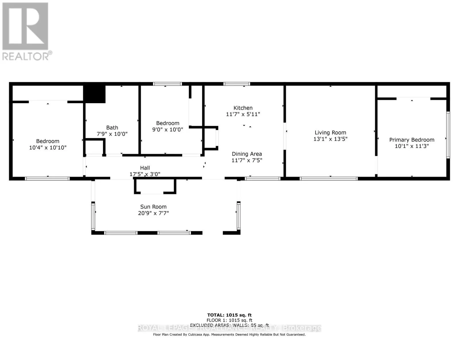 15 THRUSH LANE