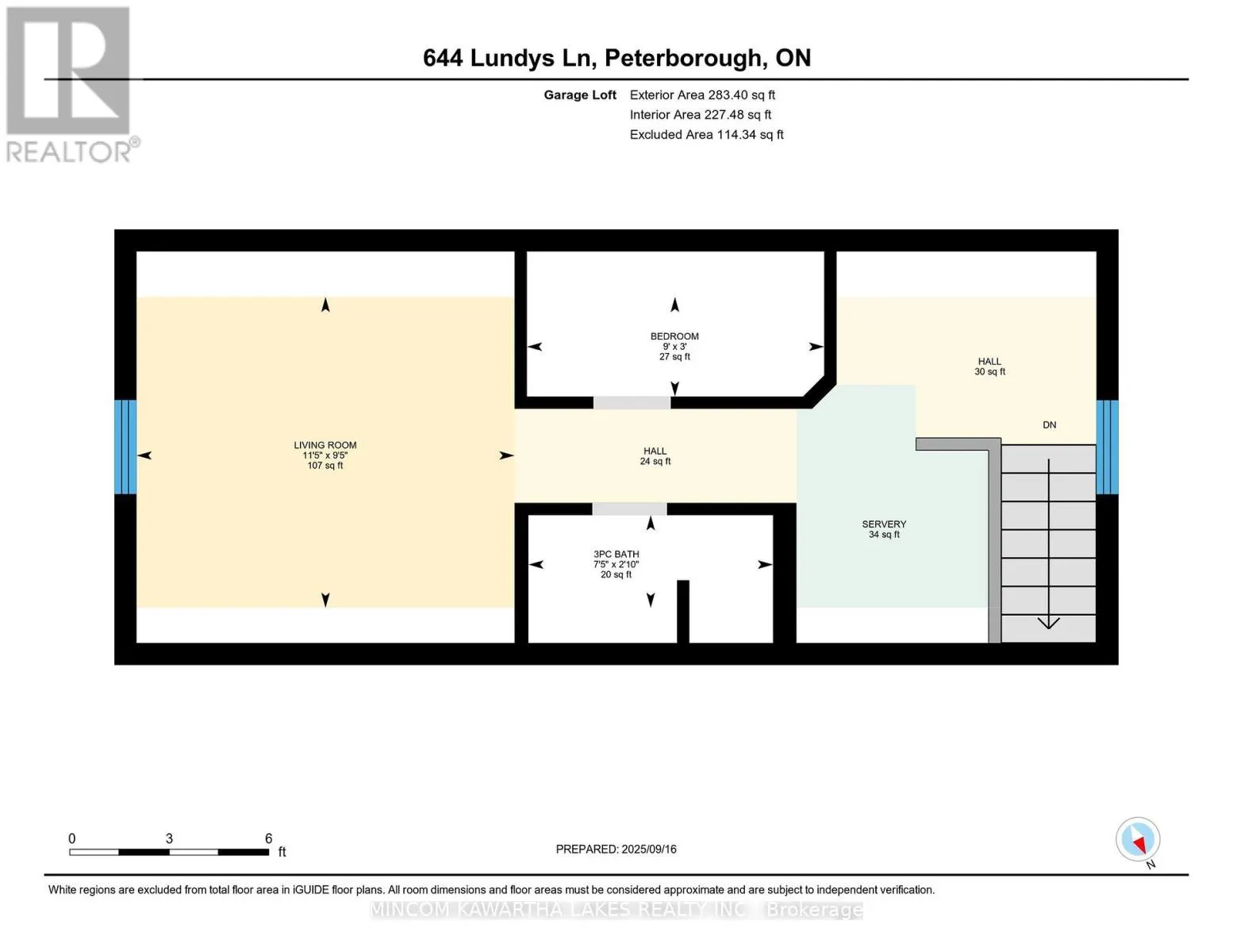 644 LUNDYS LANE