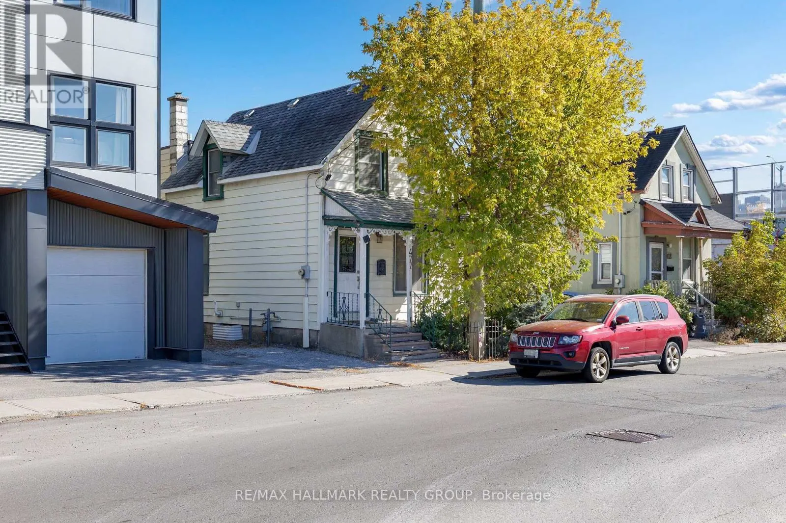477 BOOTH STREET