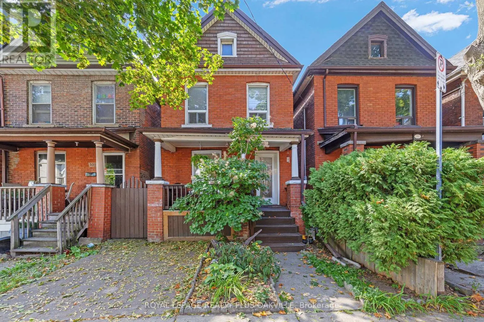 100 CASE STREET