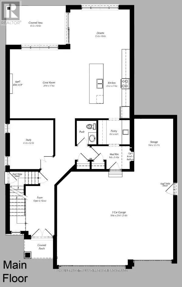 80 DEARING DRIVE