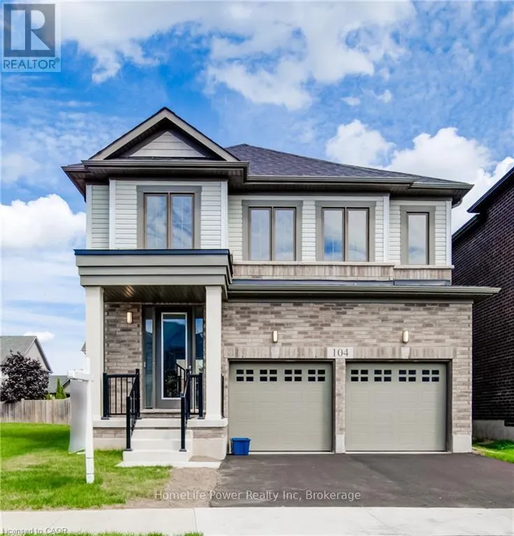 104 BLACKLOCK STREET