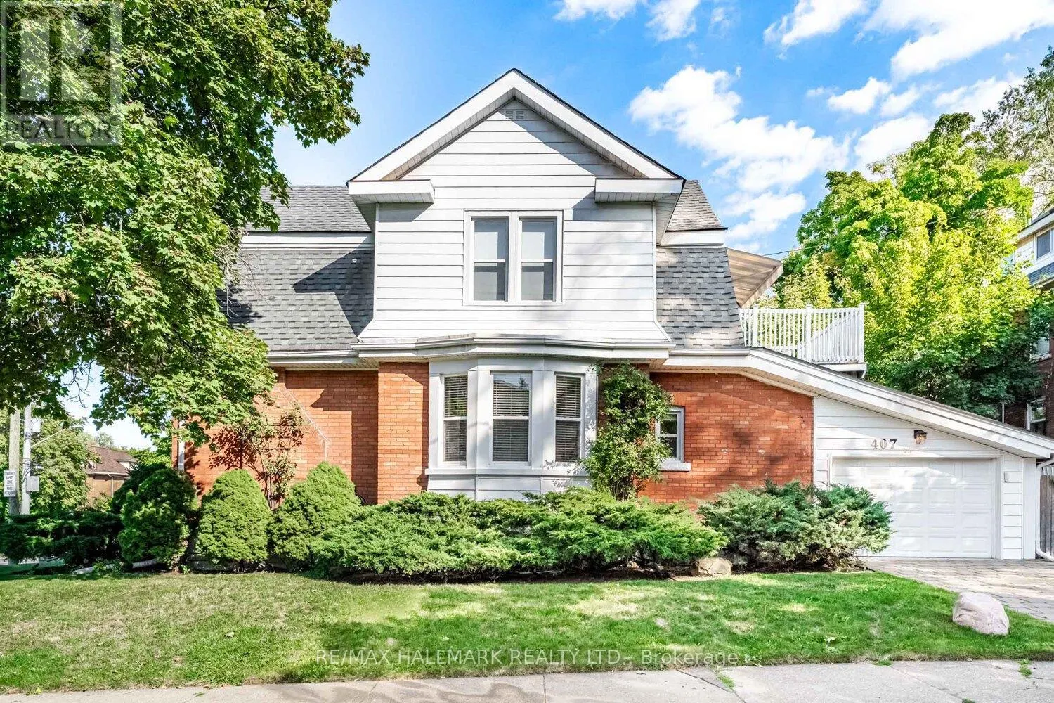407 ABERDEEN AVENUE