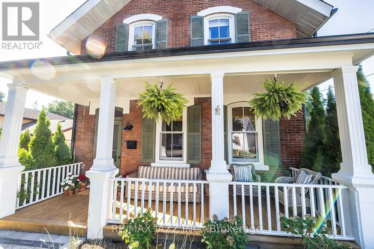 144 ONTARIO STREET