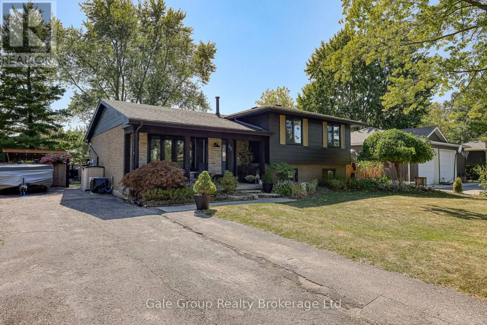 45 CARMAN STREET