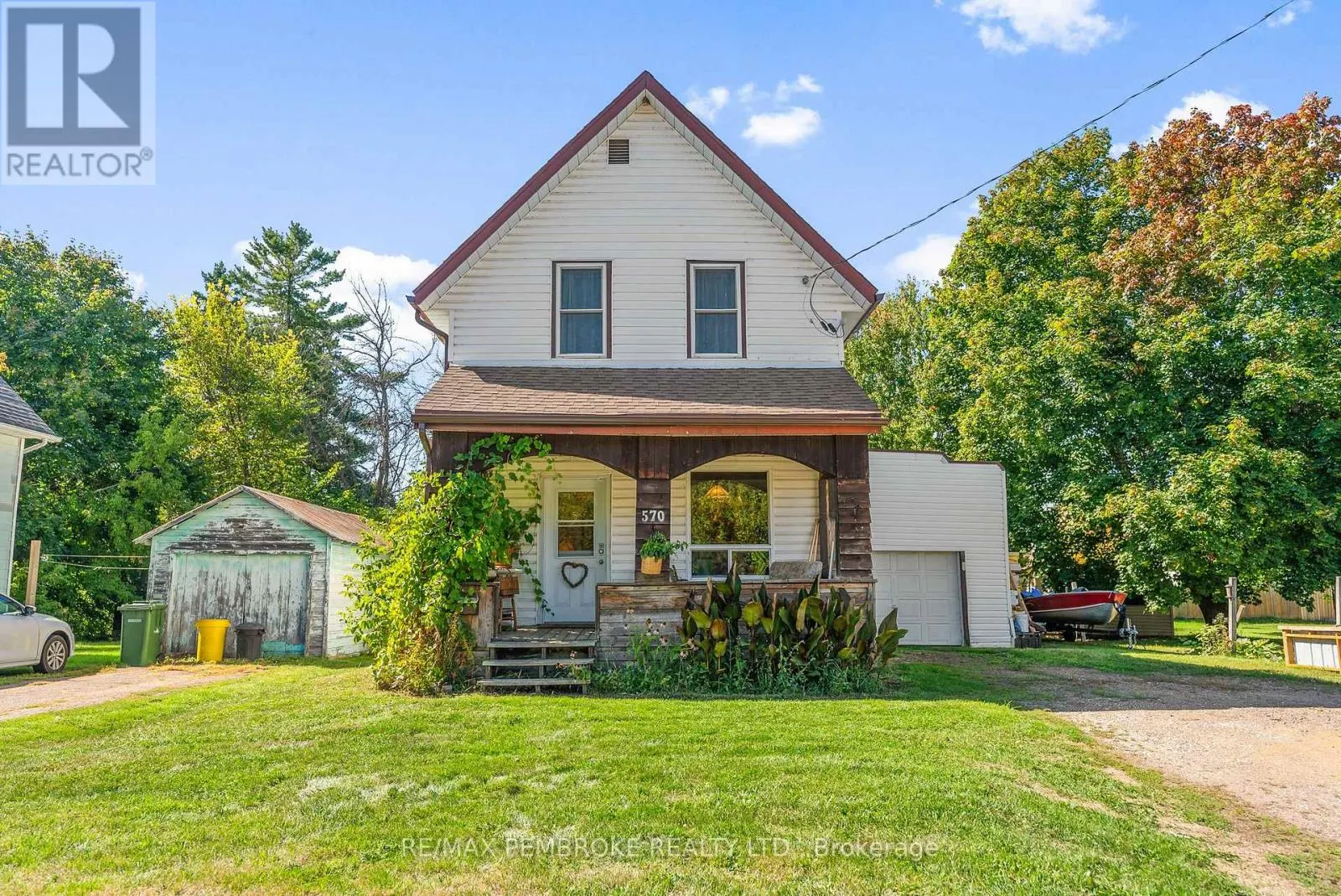 570 EGANVILLE ROAD