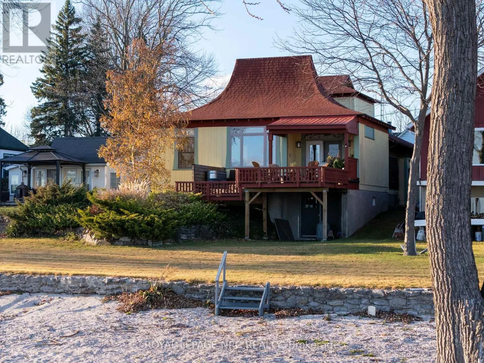 3765 CRYSTAL BEACH DRIVE