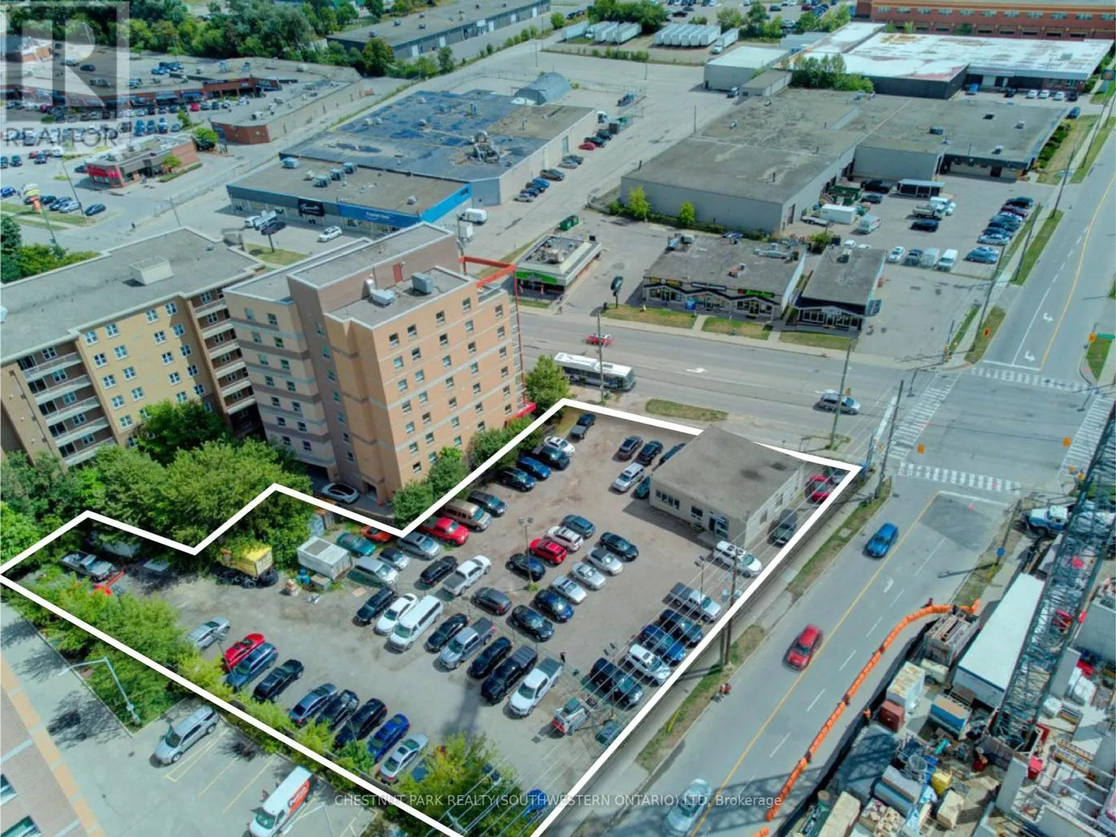 24-26 UNNIVERSITY AVENUE