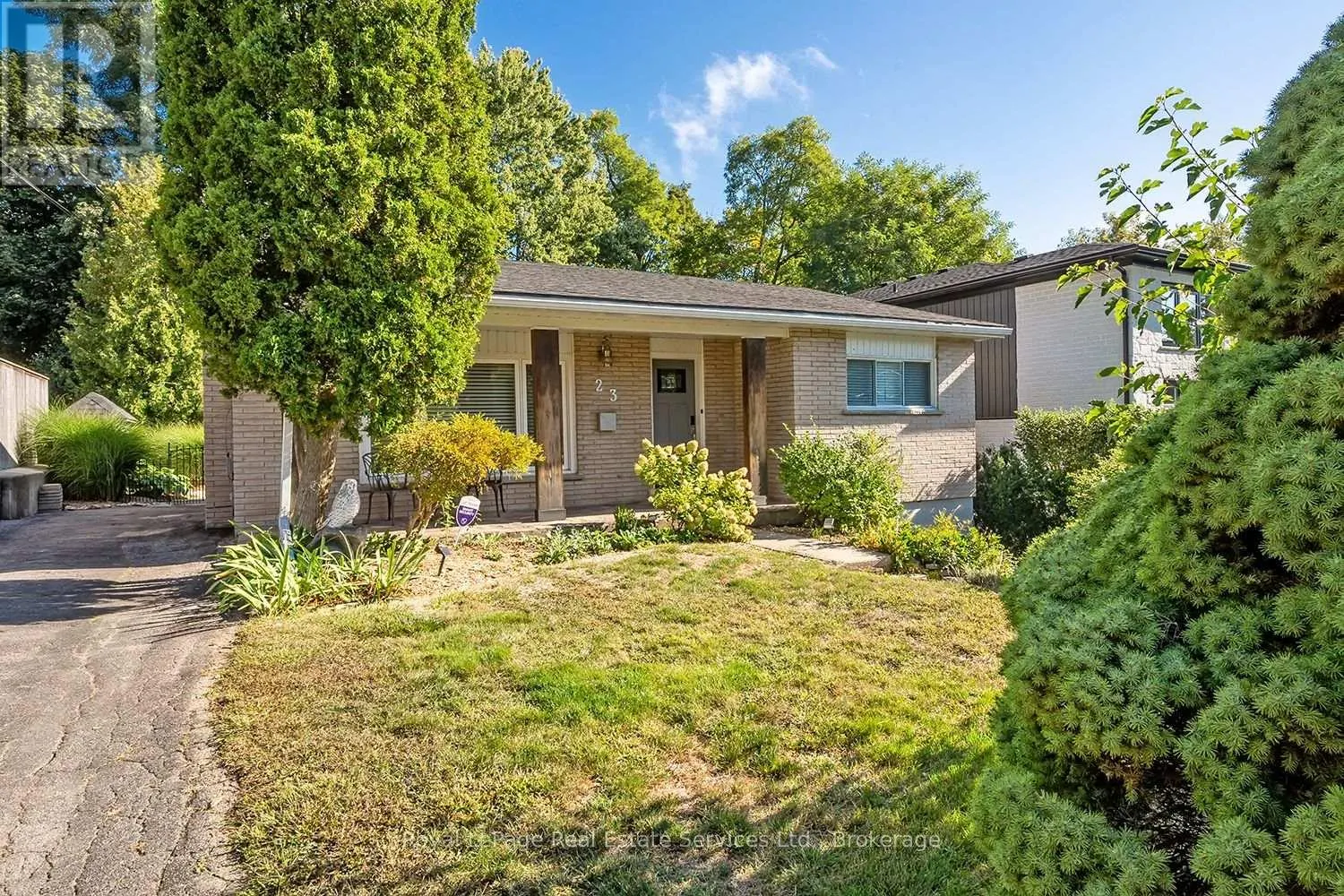 23 LORNE AVENUE