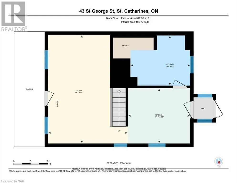 43 ST GEORGE STREET