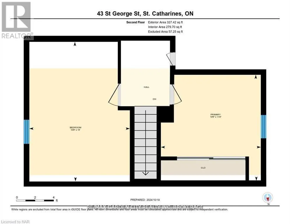 43 ST GEORGE STREET