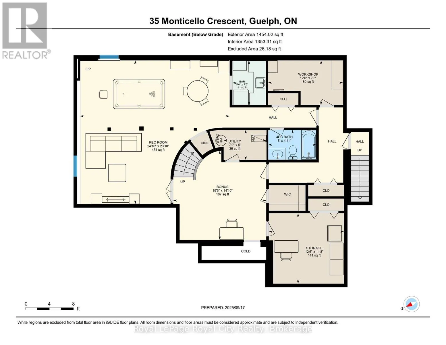 35 MONTICELLO CRESCENT