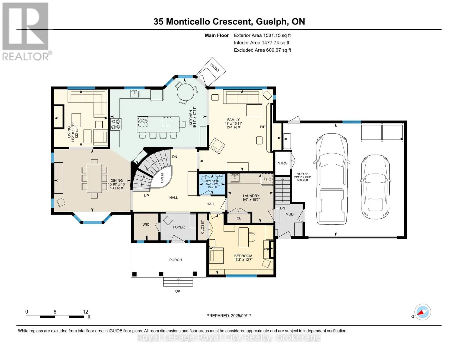 35 MONTICELLO CRESCENT