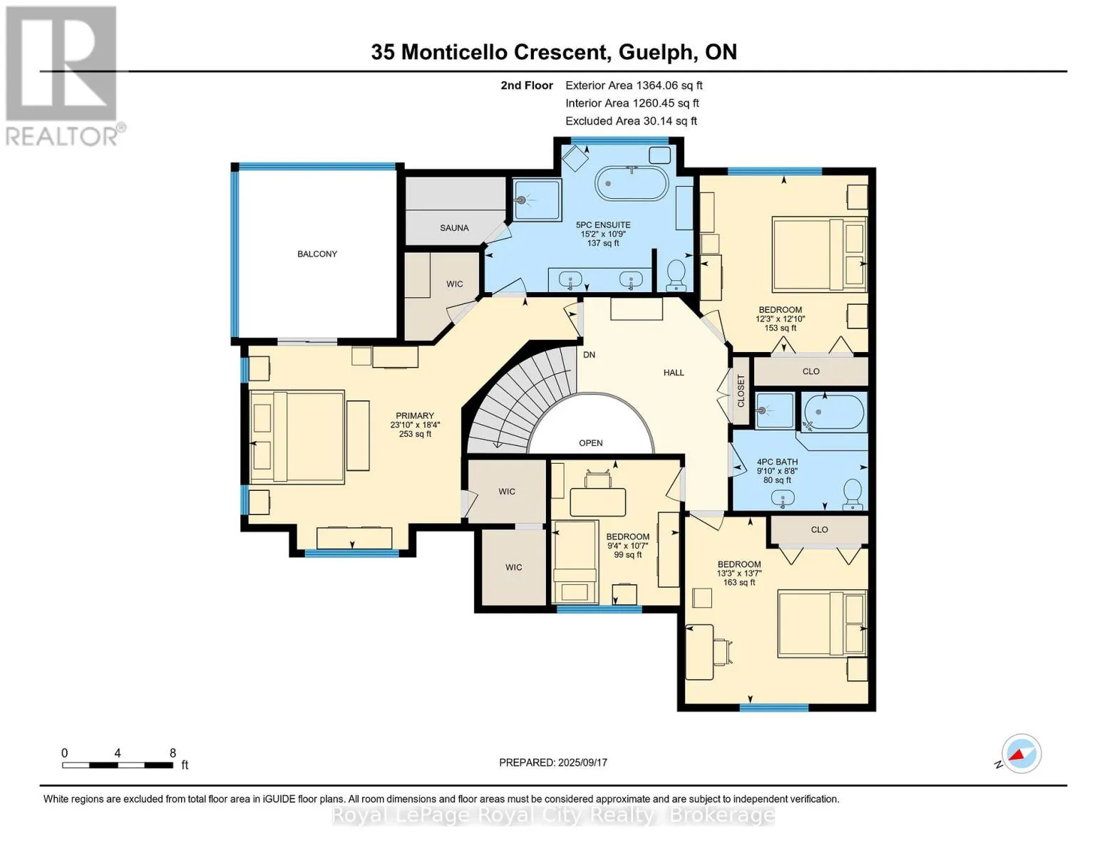 35 MONTICELLO CRESCENT