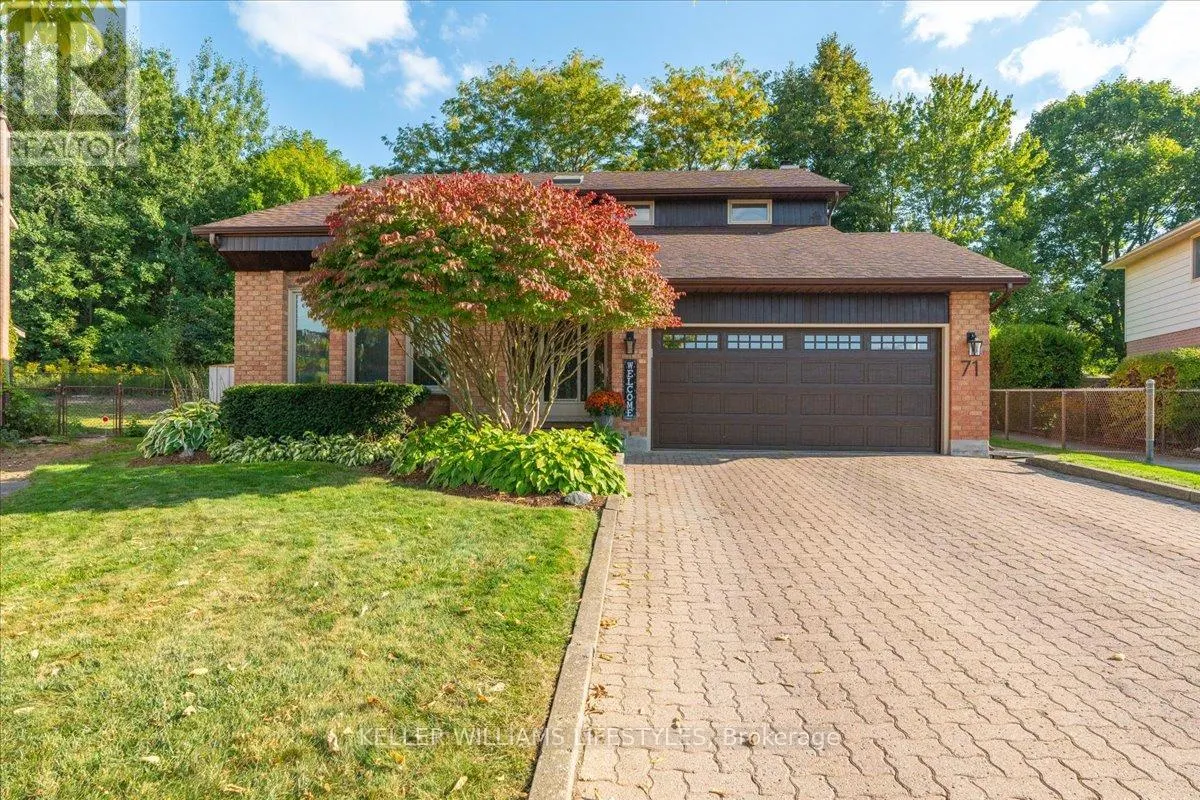 71 WESTRIDGE PLACE