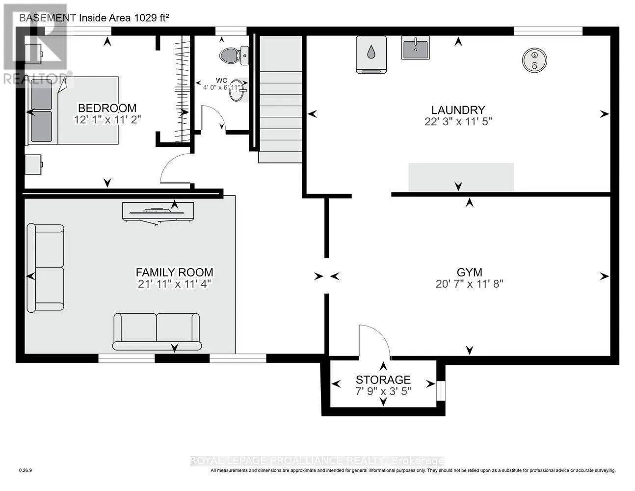 18 CONVAY CRESCENT