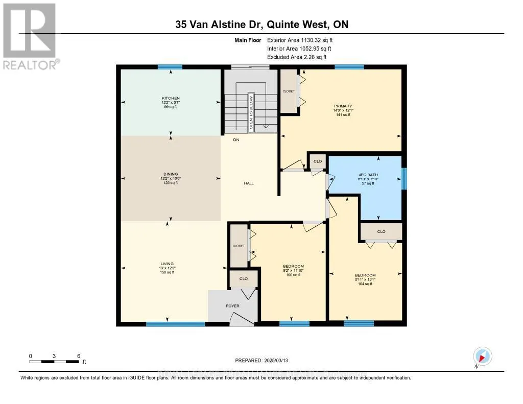 35 VAN ALSTINE DRIVE