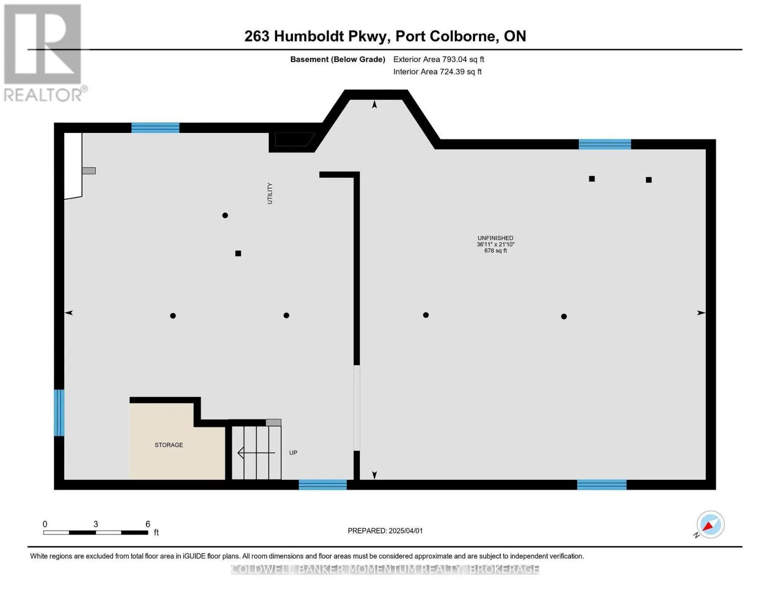 263 HUMBOLDT PARKWAY