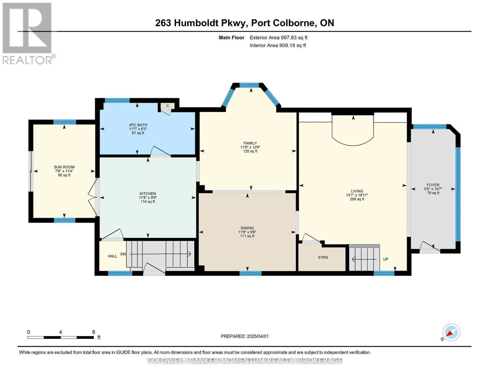 263 HUMBOLDT PARKWAY