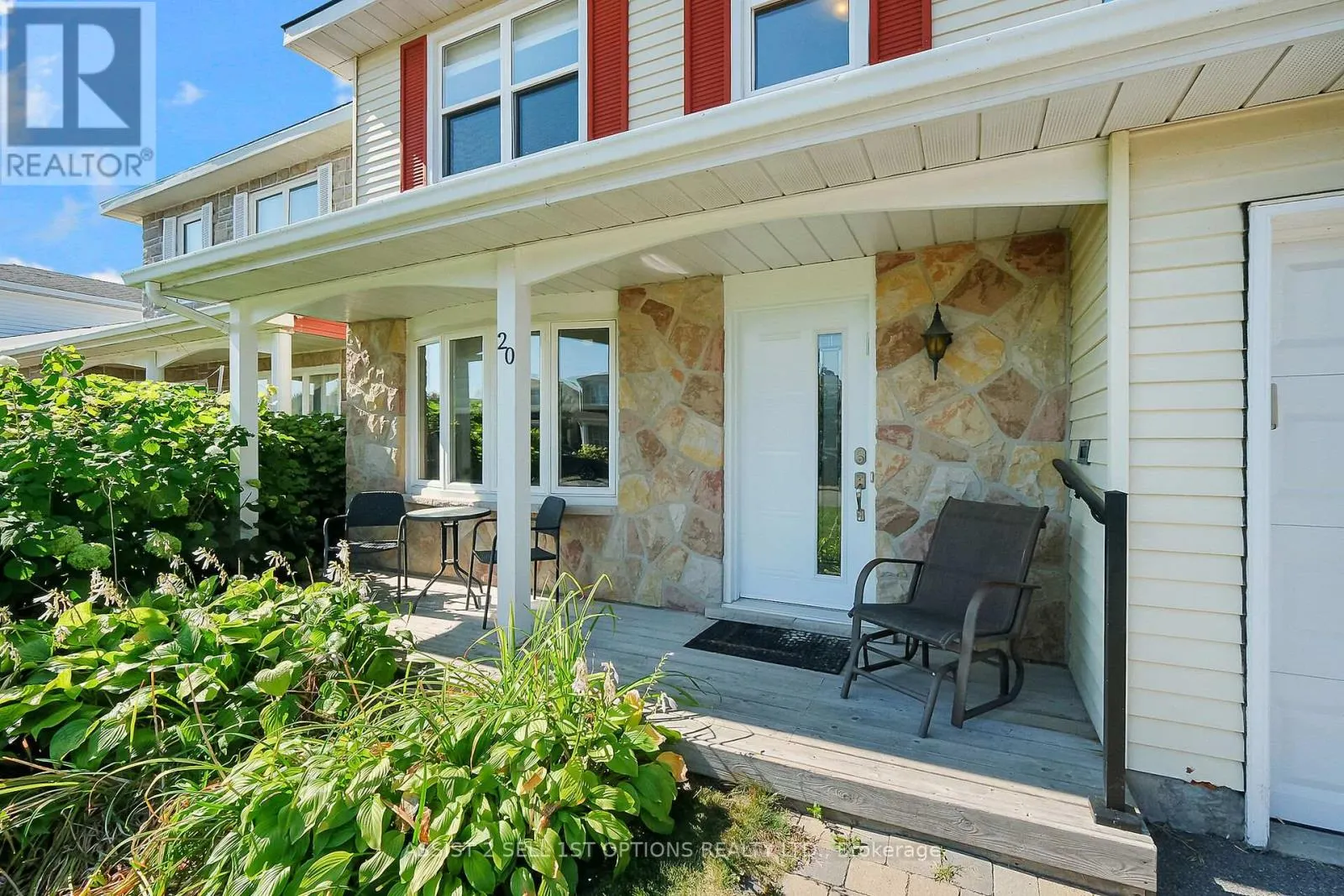 20 COLFAX STREET