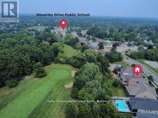 70 WAVERLEY DRIVE