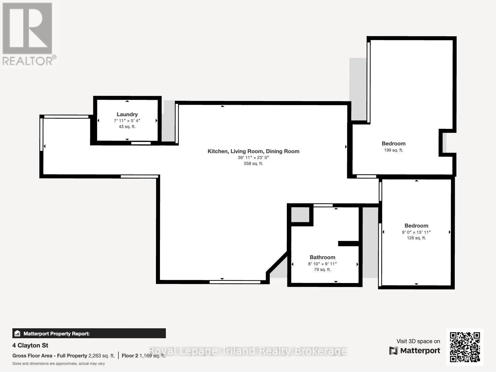 4 CLAYTON STREET