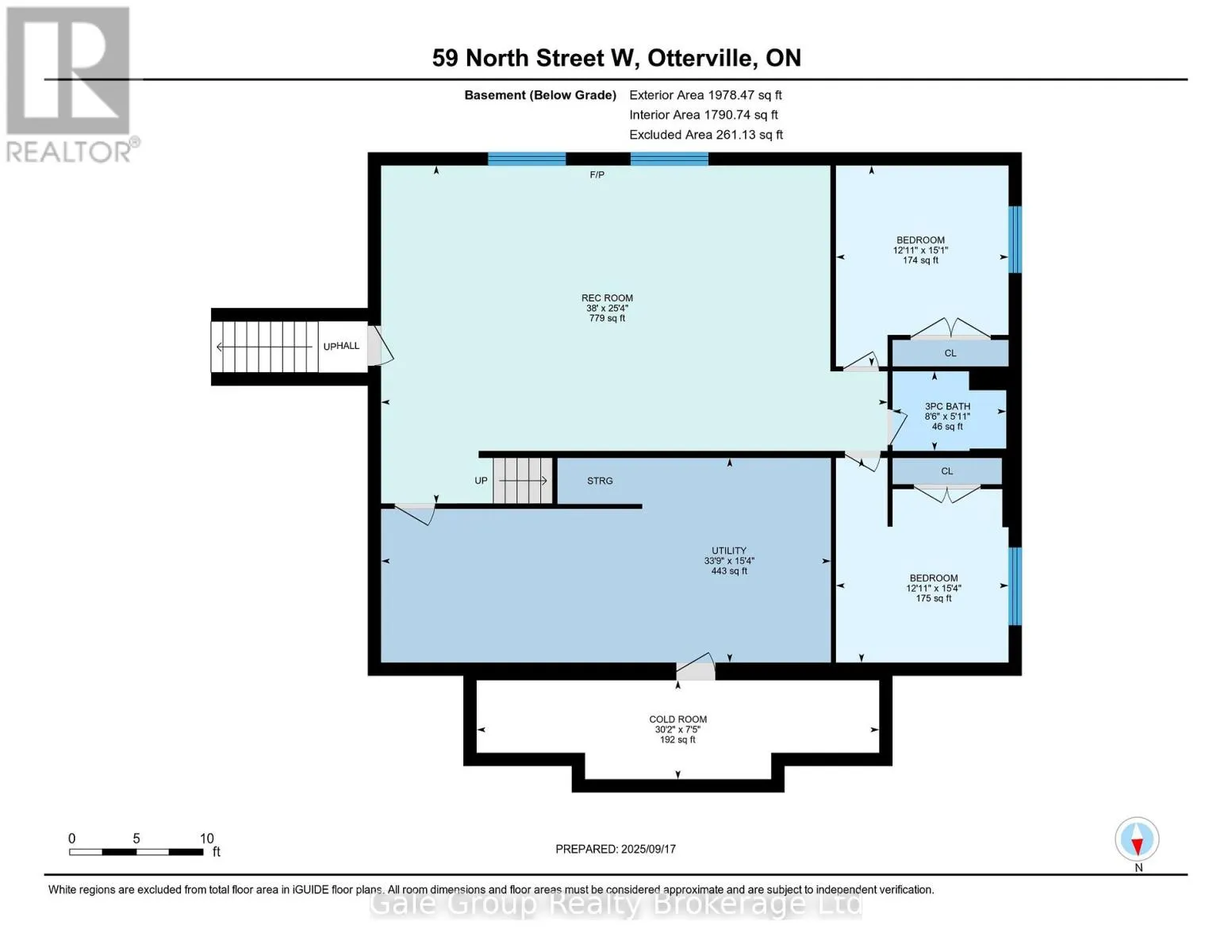 59 NORTH STREET W