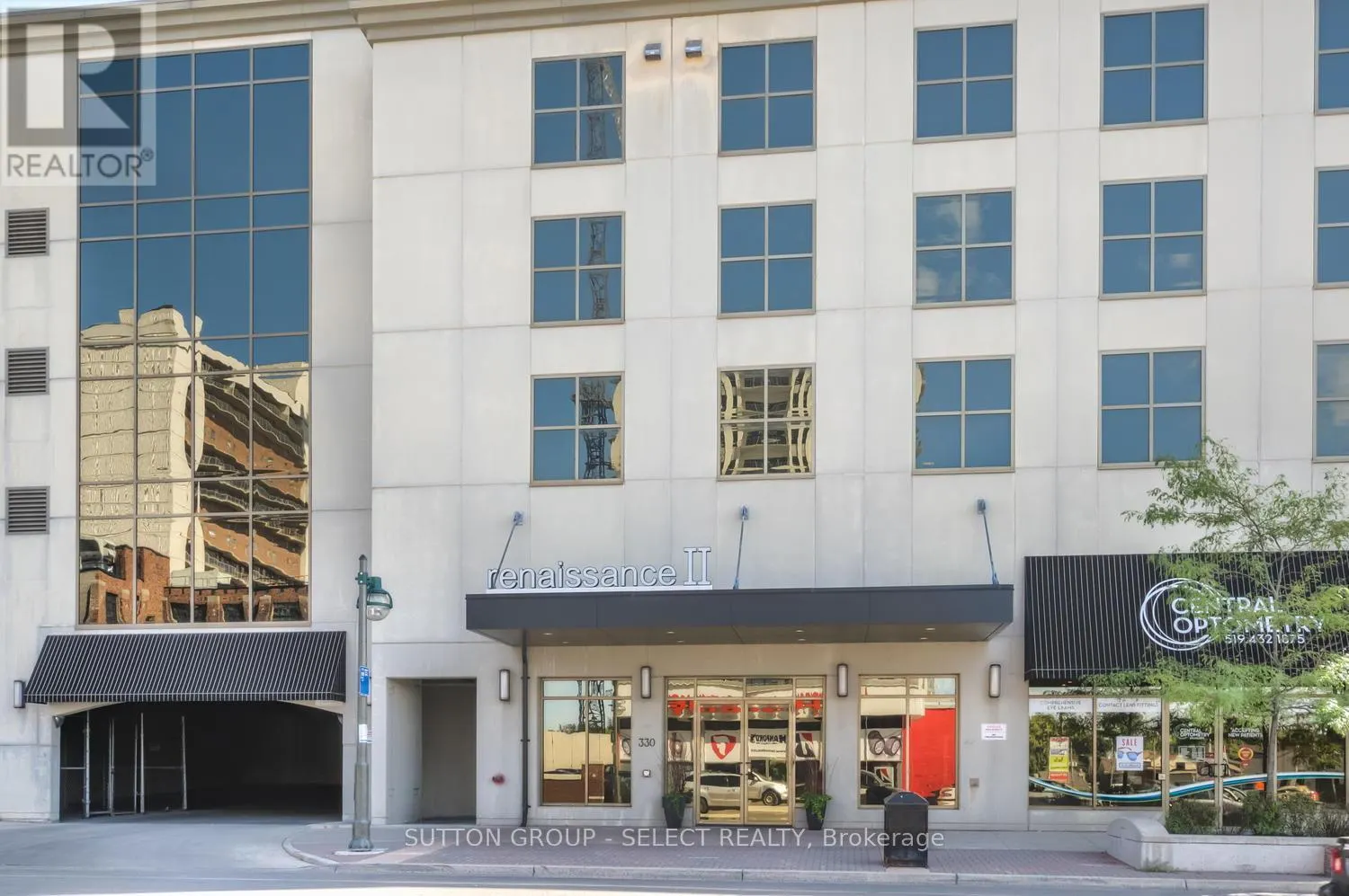 1110 - 330 RIDOUT STREET N, #1110