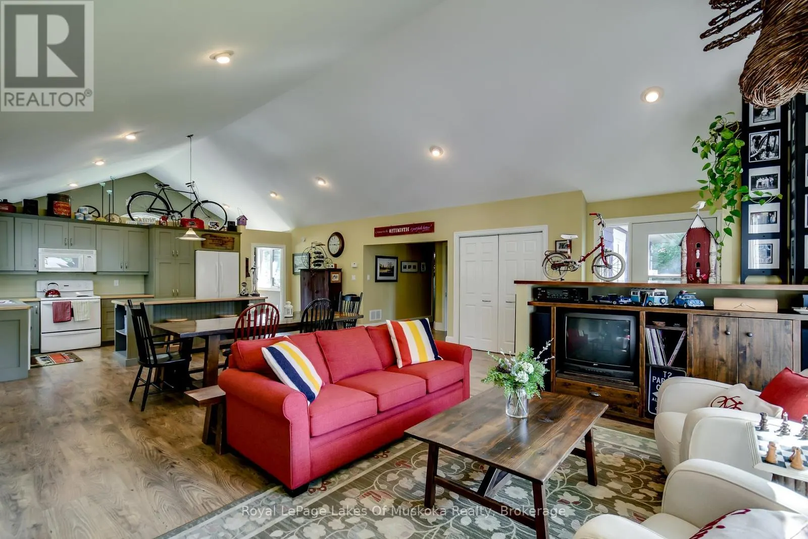 230 ECCLESTONE DRIVE
