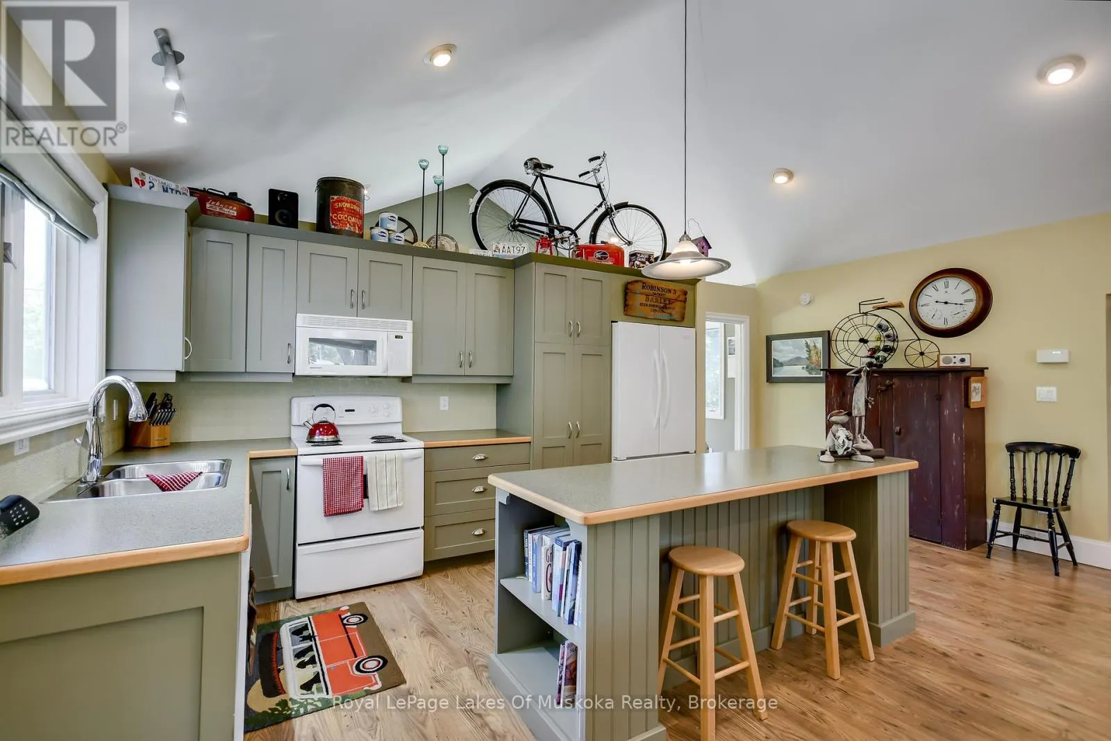 230 ECCLESTONE DRIVE