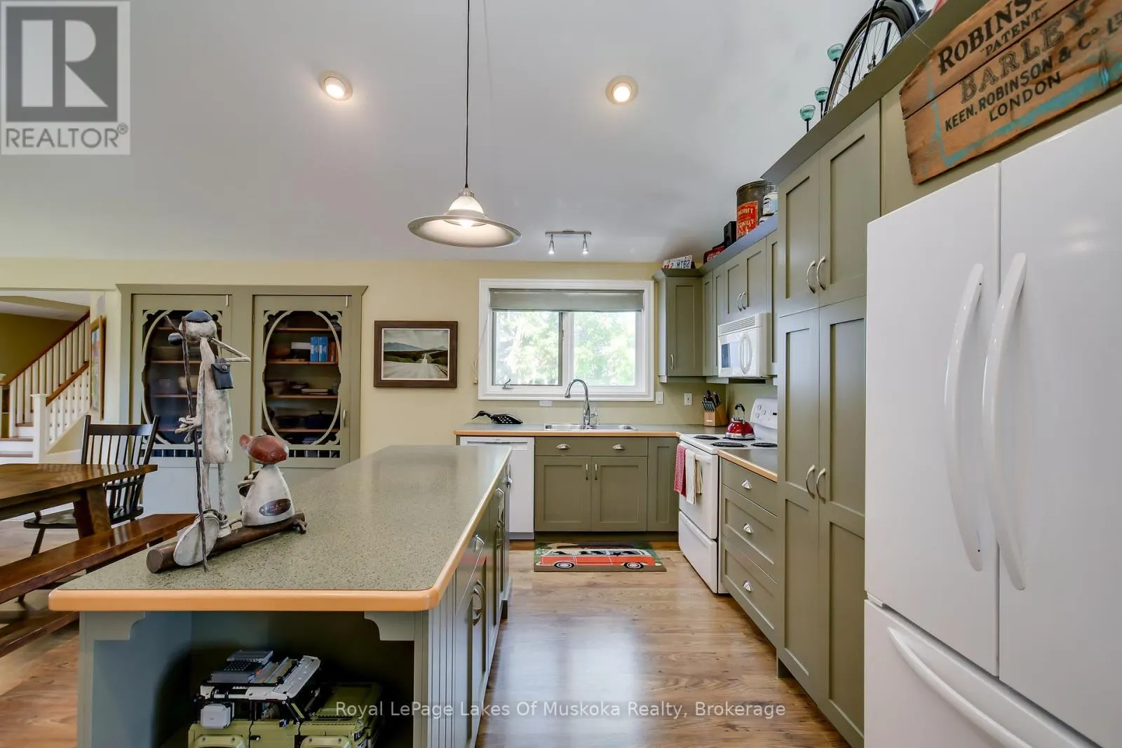 230 ECCLESTONE DRIVE