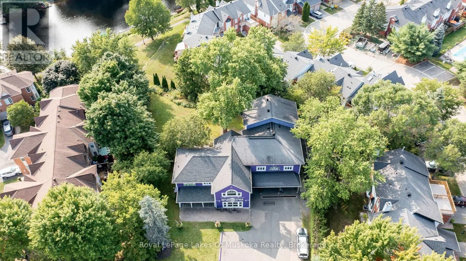 230 ECCLESTONE DRIVE