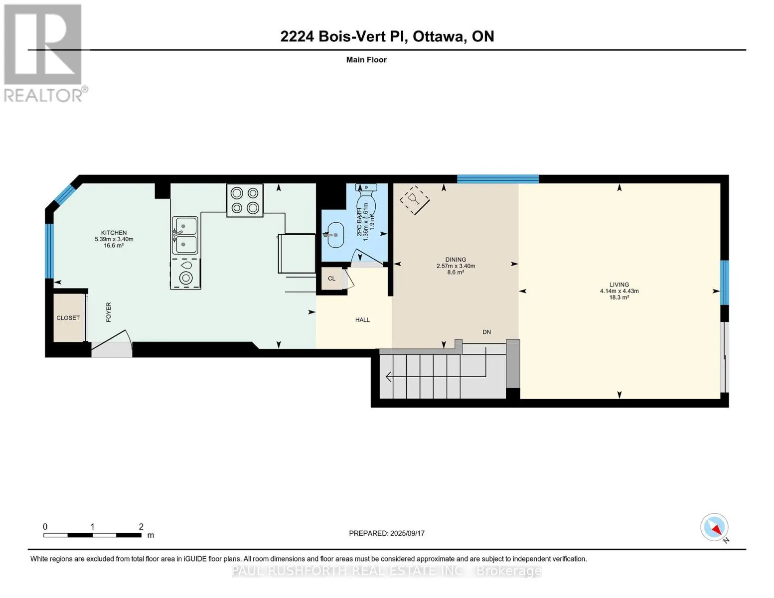 2224 BOIS VERT PLACE