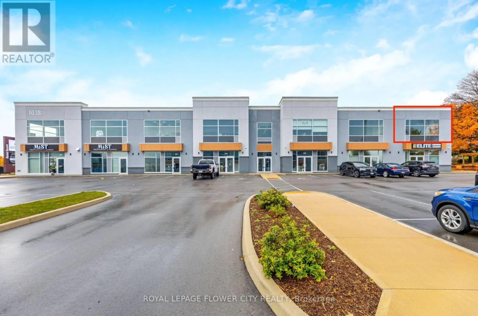 207 - 1038 GARNER ROAD W