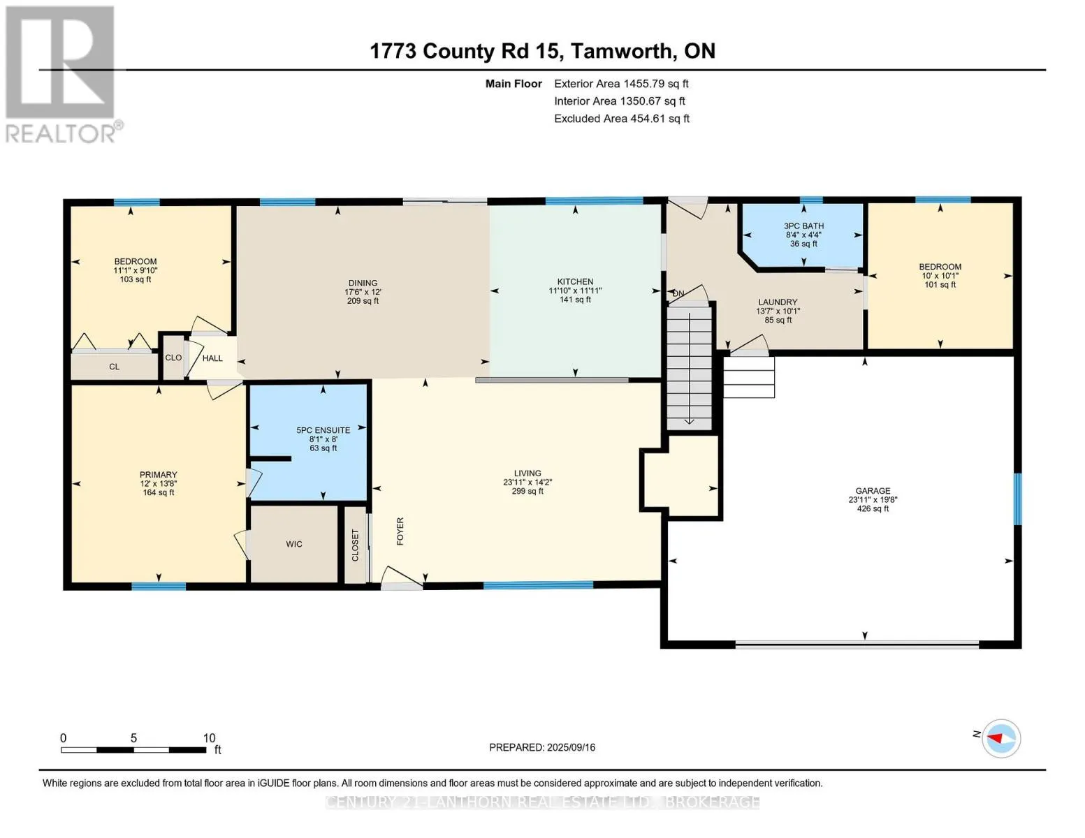 1773 COUNTY ROAD 15 ROAD