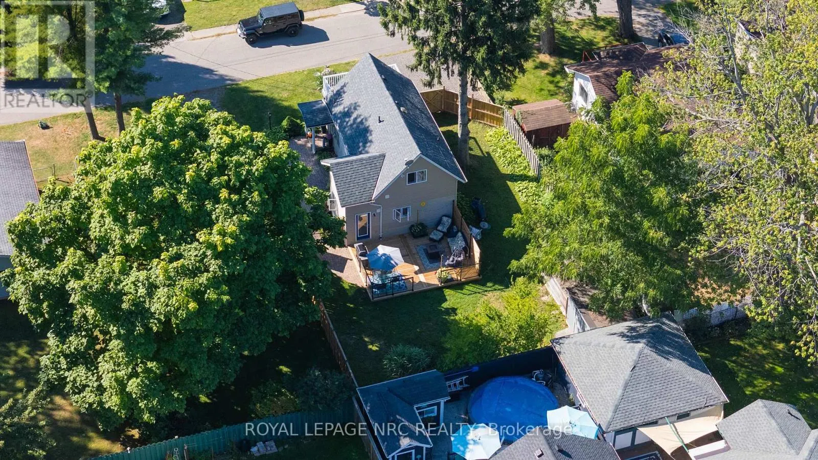 3964 ALEXANDRA ROAD
