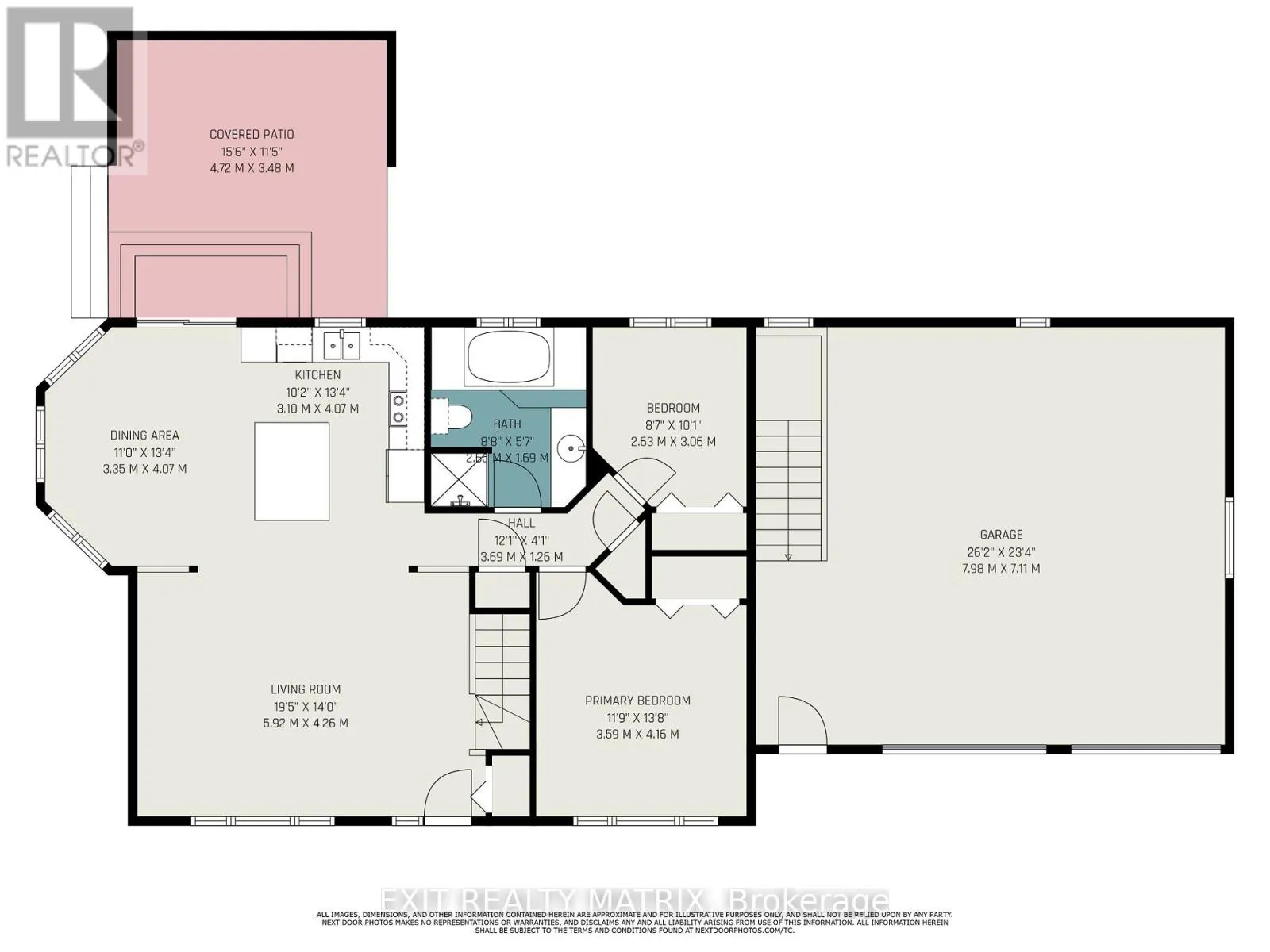 2713 COUNTY ROAD 3 ROAD