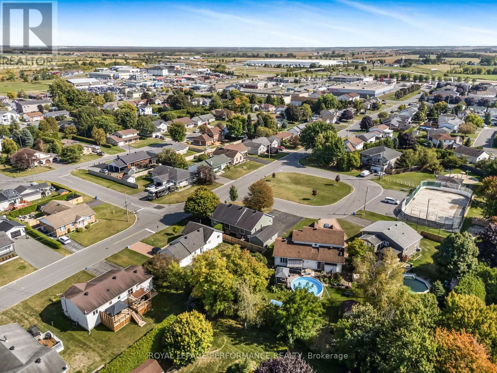 40 FAUCHER BOULEVARD