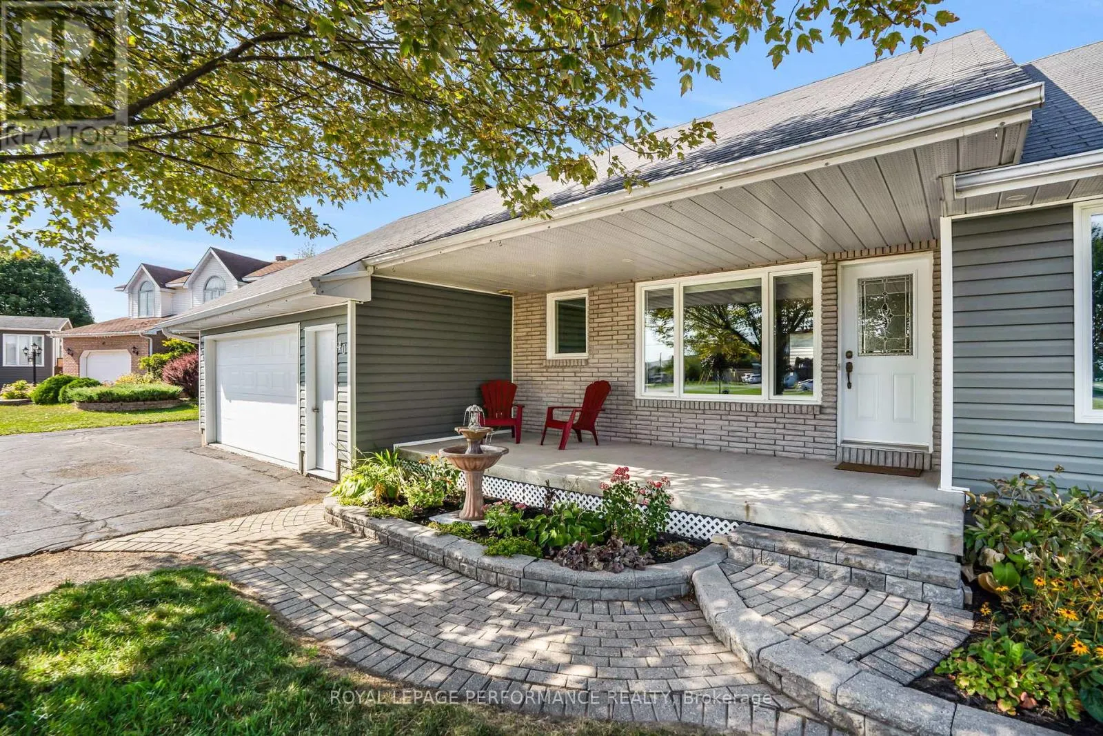 40 FAUCHER BOULEVARD