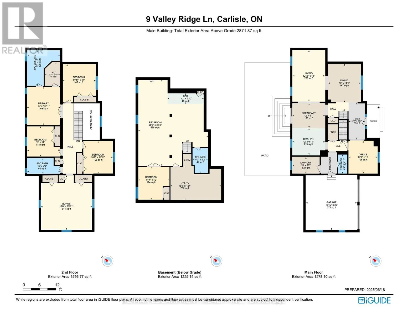 9 VALLEY RIDGE LANE