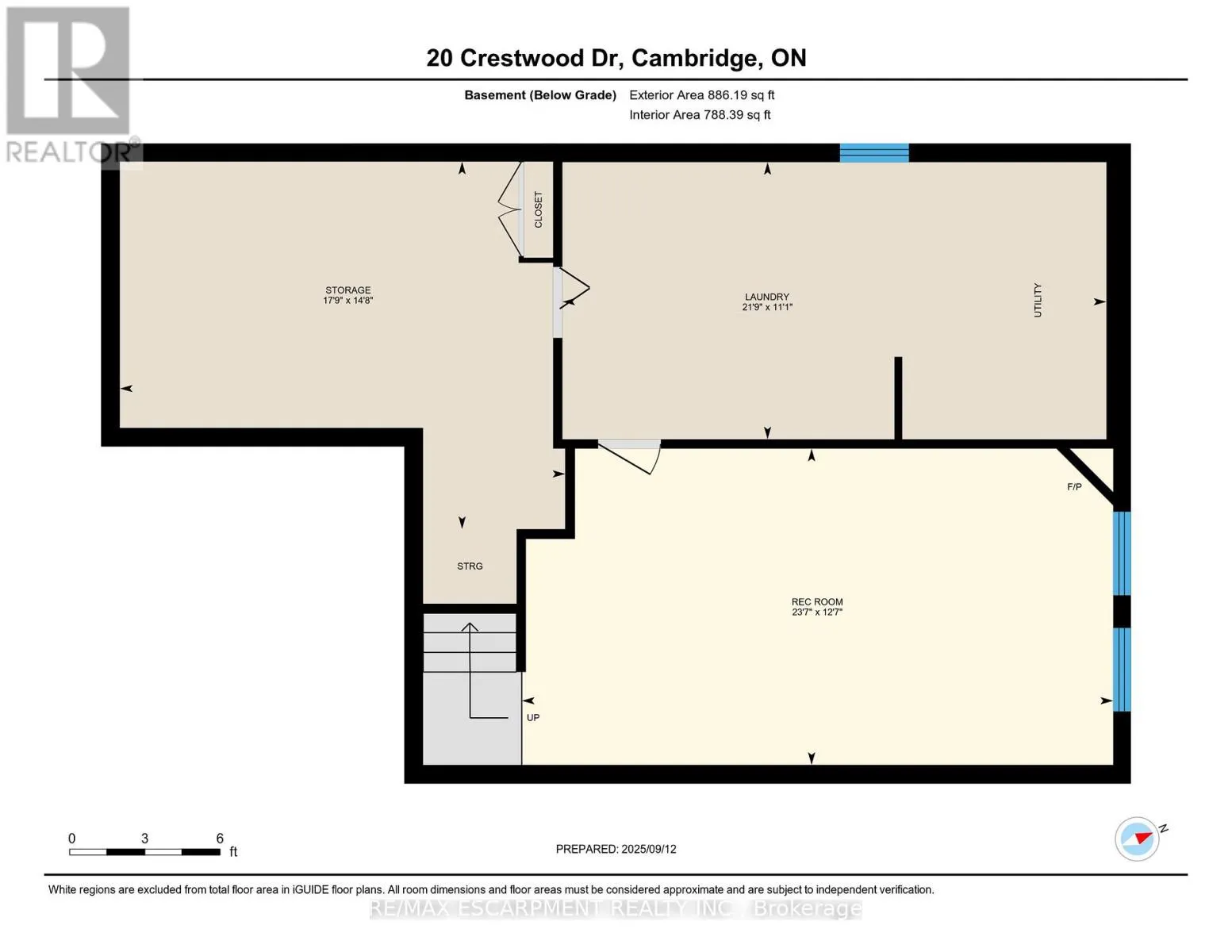 20 CRESTWOOD DRIVE