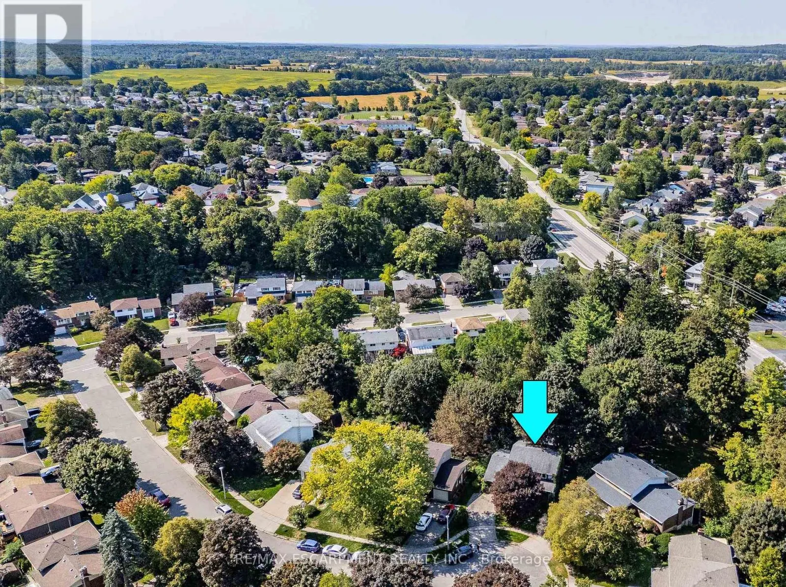 20 CRESTWOOD DRIVE