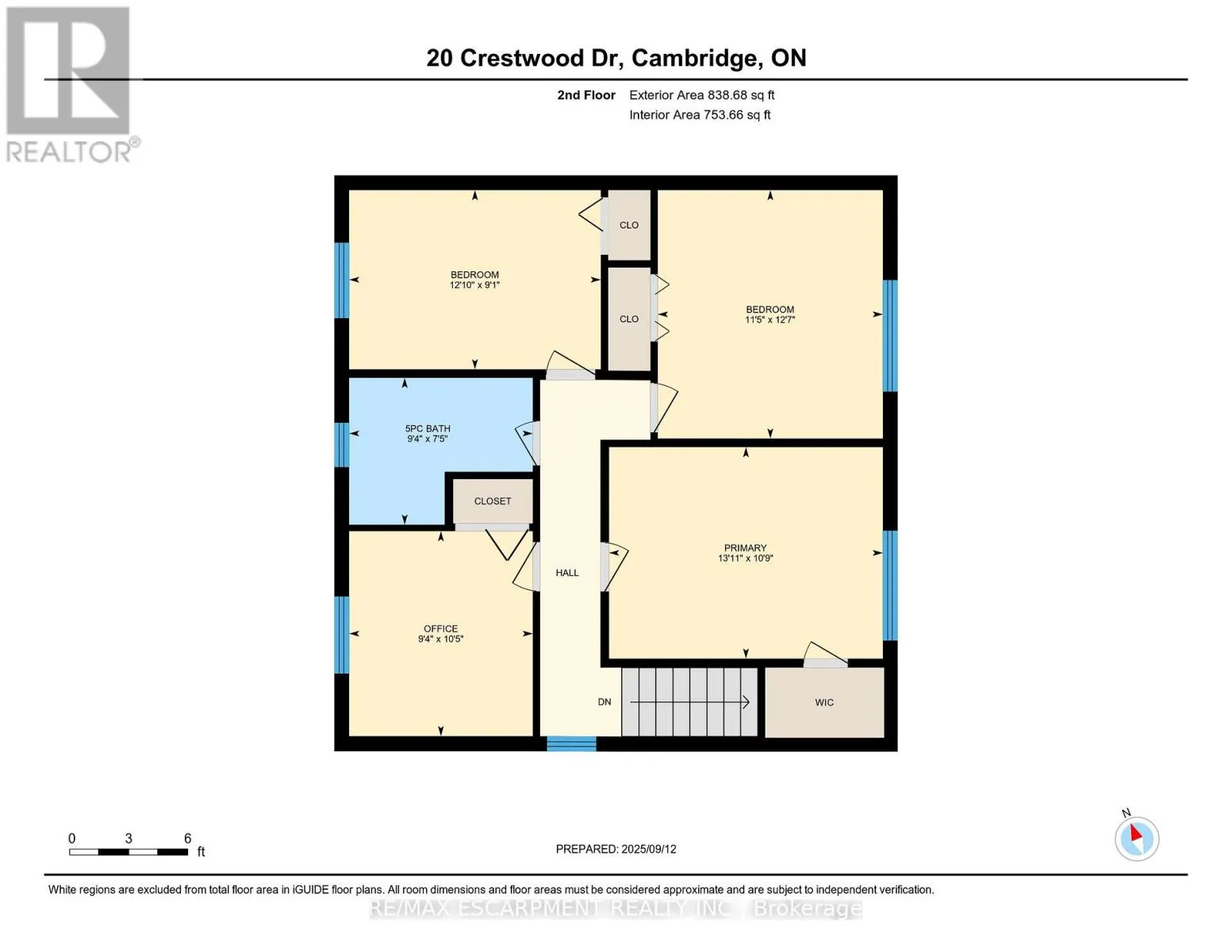 20 CRESTWOOD DRIVE