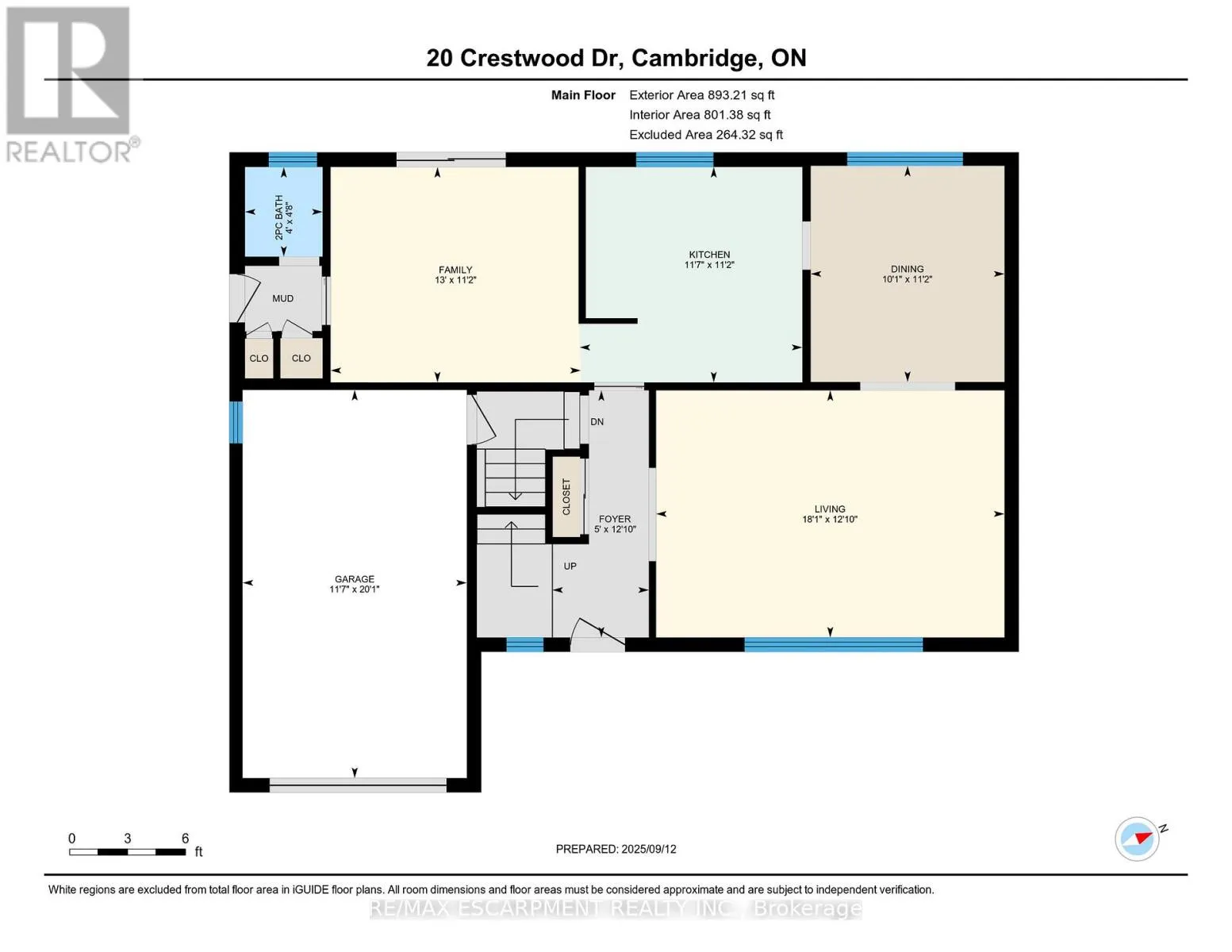 20 CRESTWOOD DRIVE